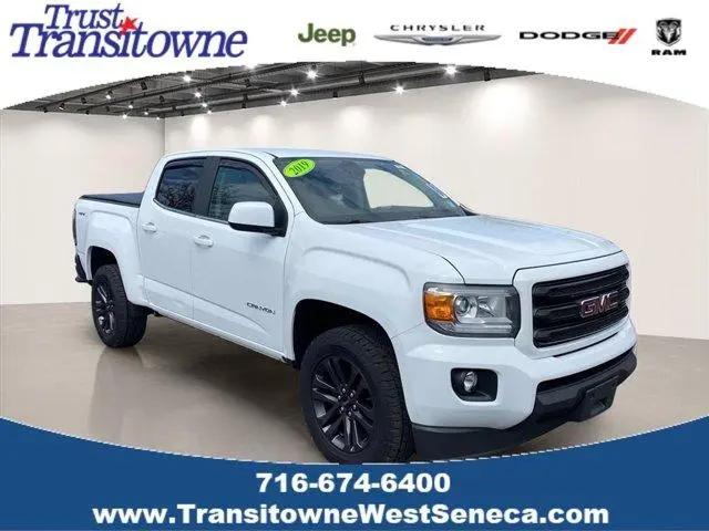 2019 GMC Canyon SLE for sale in Elma, NY