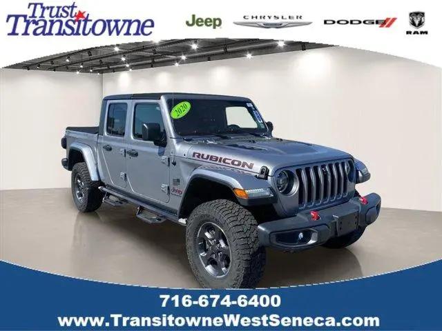 2020 Jeep Gladiator Rubicon for sale in Elma, NY