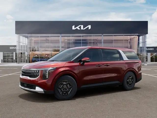 2026 Kia Carnival MPV LXS