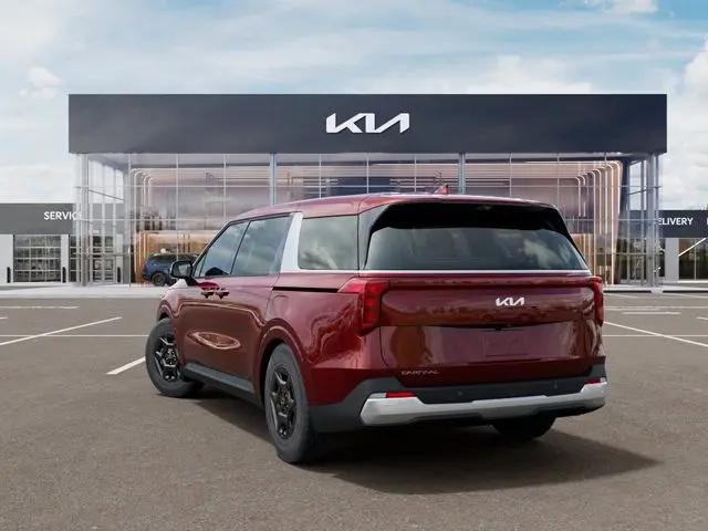 2026 Kia Carnival MPV LXS