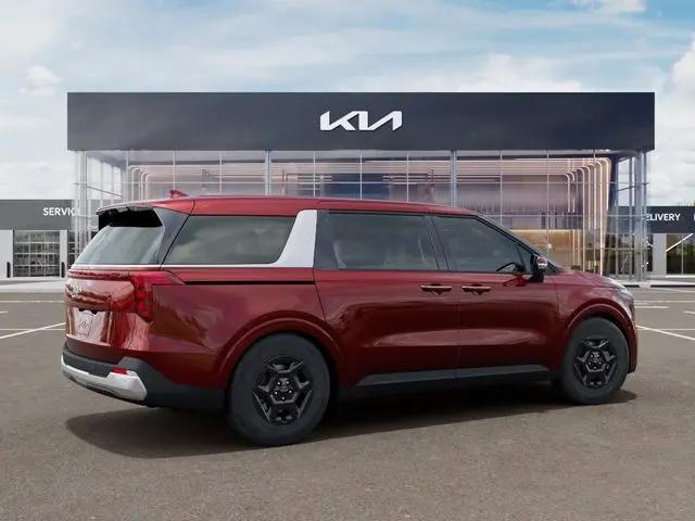2026 Kia Carnival MPV LXS