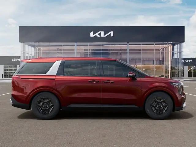 2026 Kia Carnival MPV LXS
