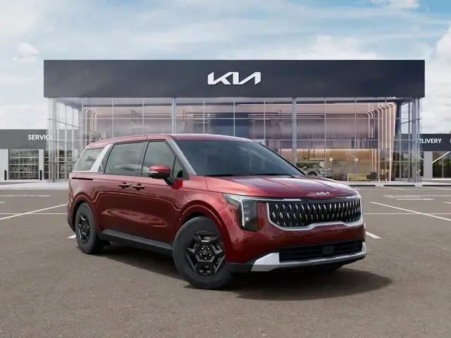 2026 Kia Carnival MPV LXS