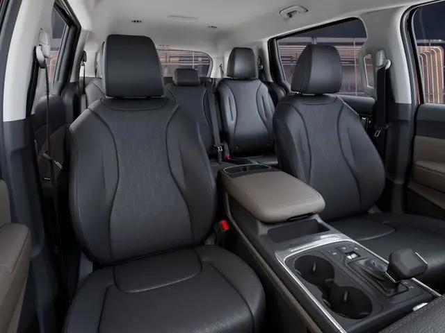 2026 Kia Carnival MPV LXS