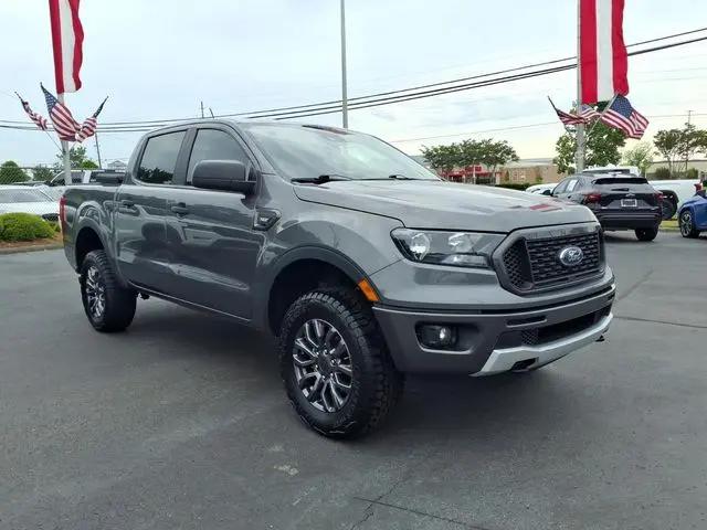 2021 Ford Ranger XLT for sale in Greenville, NC