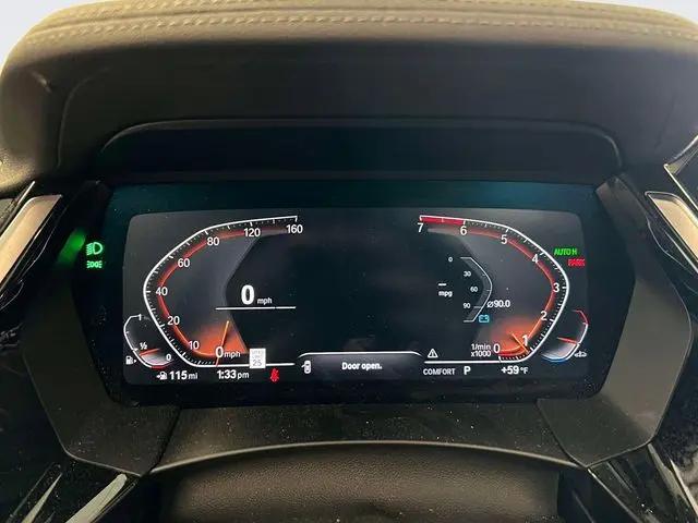2023 BMW Z4 sDrive30i