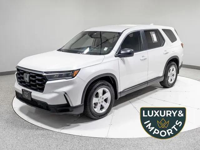 2023 Honda Pilot AWD LX for sale in Hutchinson, KS