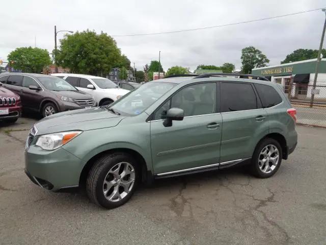 2015 Subaru Forester 2.5i Touring