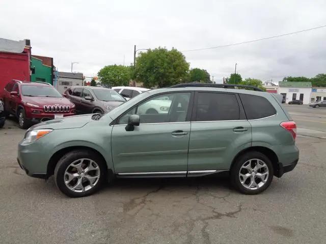 2015 Subaru Forester 2.5i Touring