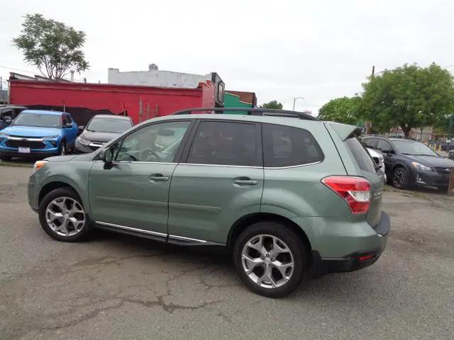 2015 Subaru Forester 2.5i Touring