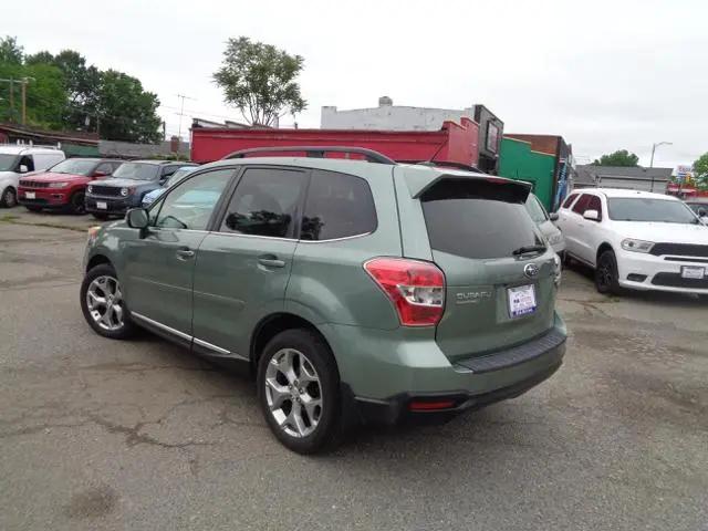 2015 Subaru Forester 2.5i Touring