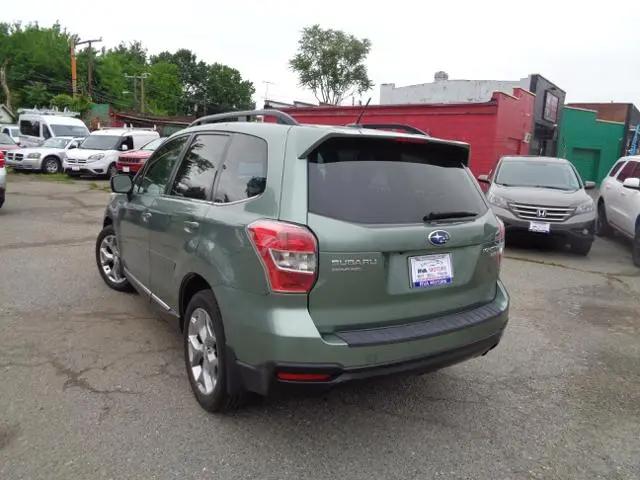 2015 Subaru Forester 2.5i Touring