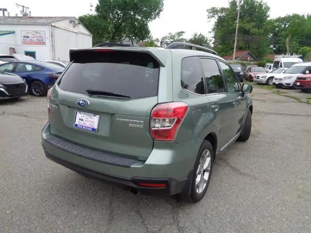 2015 Subaru Forester 2.5i Touring