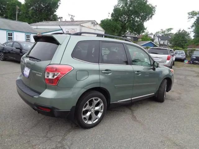 2015 Subaru Forester 2.5i Touring