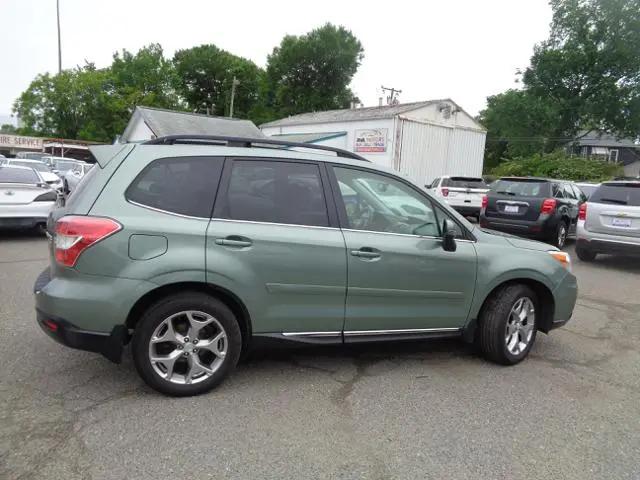 2015 Subaru Forester 2.5i Touring