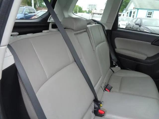 2015 Subaru Forester 2.5i Touring