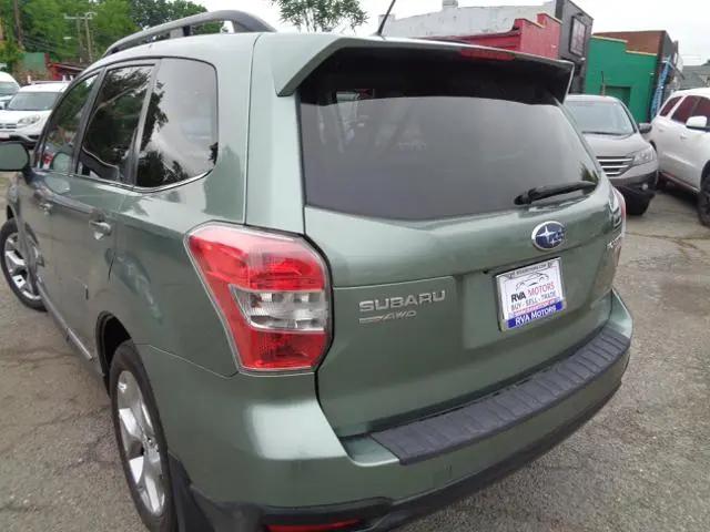 2015 Subaru Forester 2.5i Touring