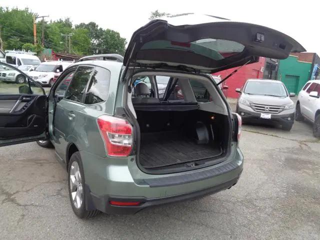 2015 Subaru Forester 2.5i Touring