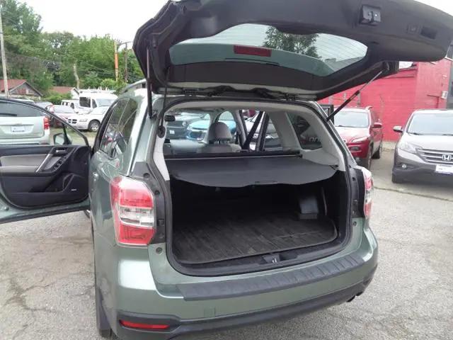 2015 Subaru Forester 2.5i Touring