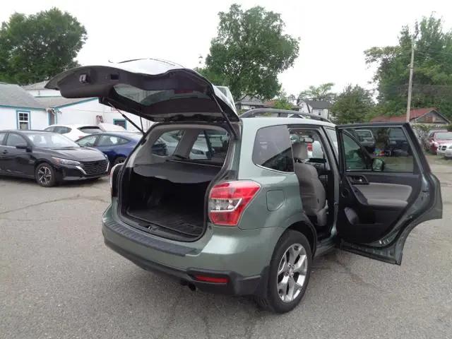 2015 Subaru Forester 2.5i Touring