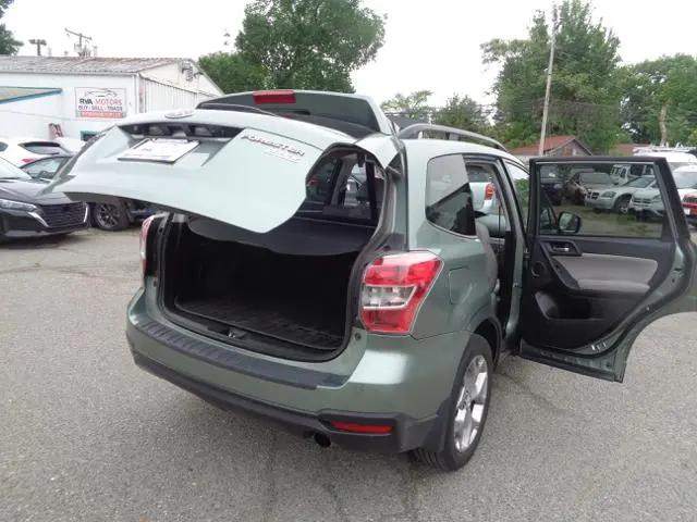 2015 Subaru Forester 2.5i Touring