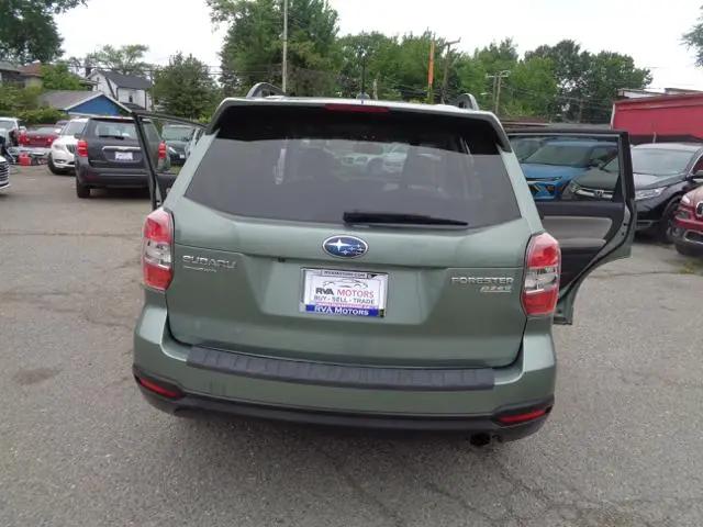 2015 Subaru Forester 2.5i Touring
