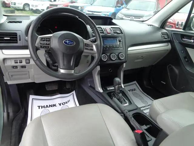 2015 Subaru Forester 2.5i Touring
