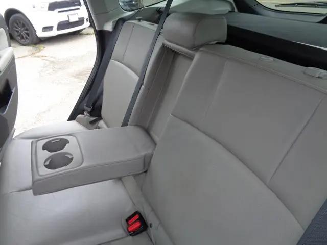 2015 Subaru Forester 2.5i Touring