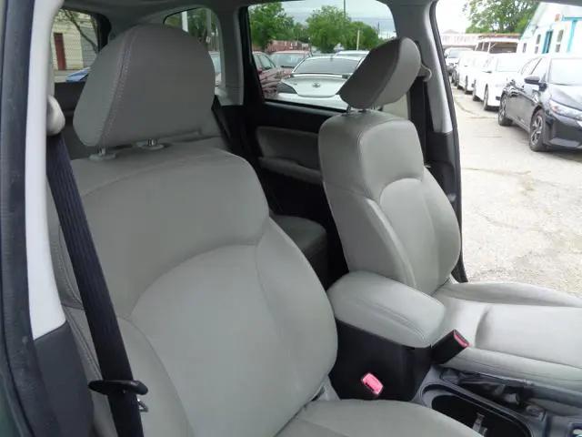 2015 Subaru Forester 2.5i Touring