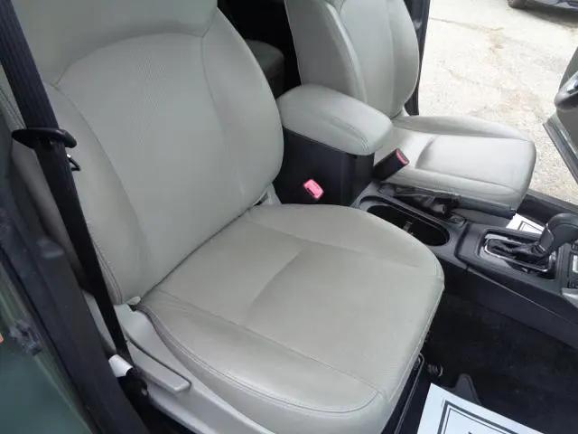 2015 Subaru Forester 2.5i Touring