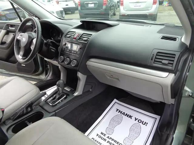 2015 Subaru Forester 2.5i Touring