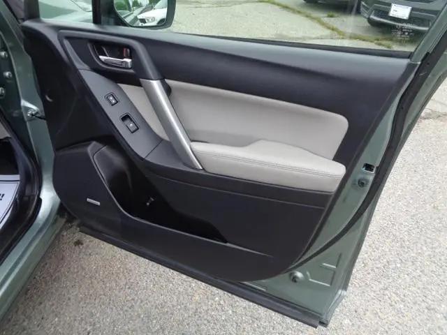 2015 Subaru Forester 2.5i Touring