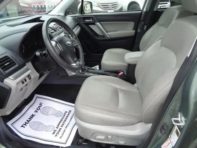 2015 Subaru Forester 2.5i Touring
