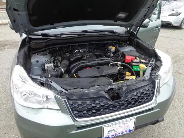 2015 Subaru Forester 2.5i Touring