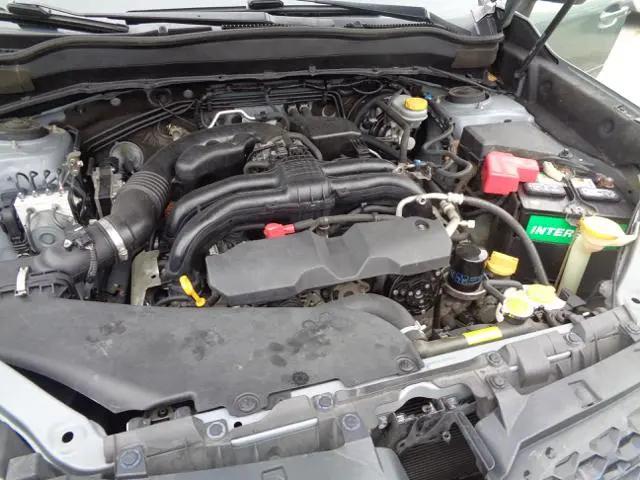 2015 Subaru Forester 2.5i Touring