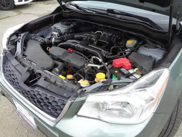 2015 Subaru Forester 2.5i Touring