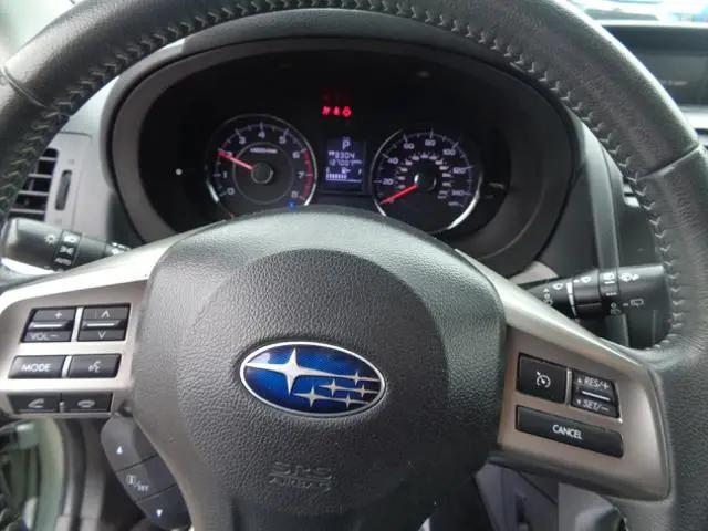 2015 Subaru Forester 2.5i Touring