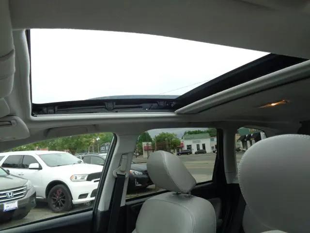 2015 Subaru Forester 2.5i Touring