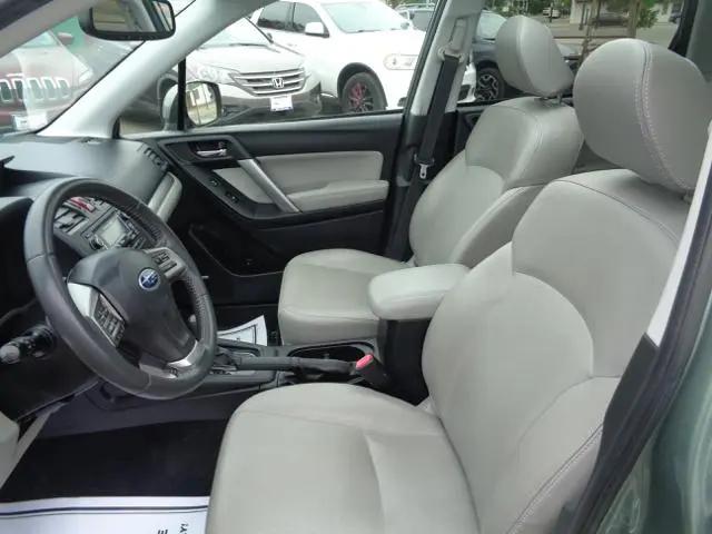 2015 Subaru Forester 2.5i Touring