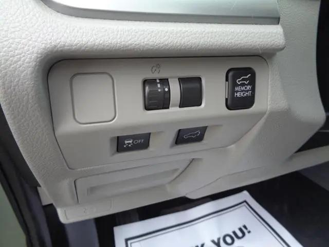 2015 Subaru Forester 2.5i Touring
