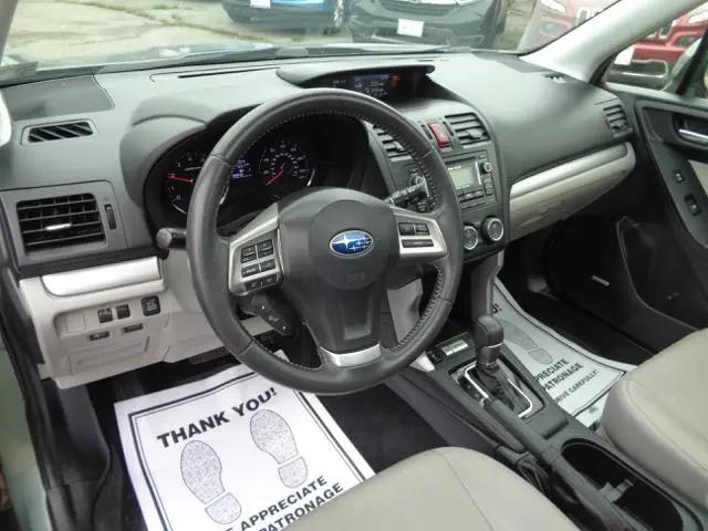 2015 Subaru Forester 2.5i Touring