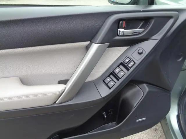 2015 Subaru Forester 2.5i Touring