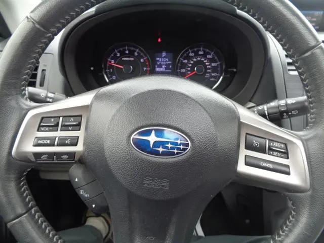 2015 Subaru Forester 2.5i Touring