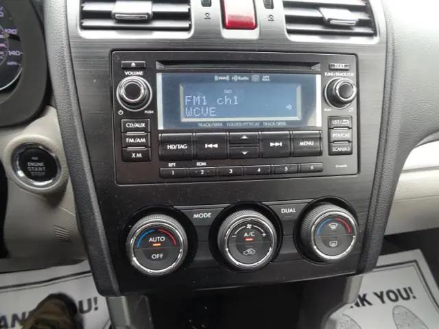 2015 Subaru Forester 2.5i Touring