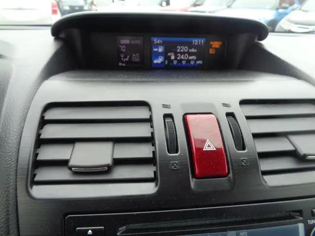 2015 Subaru Forester 2.5i Touring