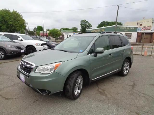 2015 Subaru Forester 2.5i Touring for sale in Richmond, VA