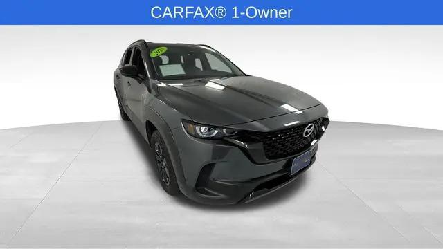 2025 Mazda CX-50 Hybrid Premium Package for sale in Janesville, WI