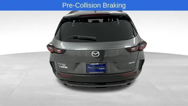 2025 Mazda CX-50 Hybrid Premium Package
