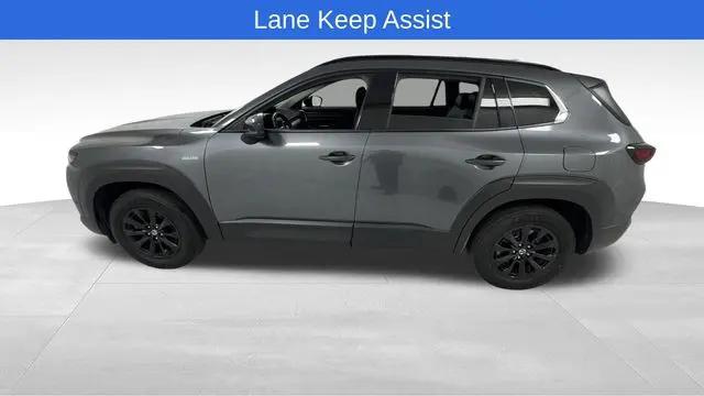 2025 Mazda CX-50 Hybrid Premium Package
