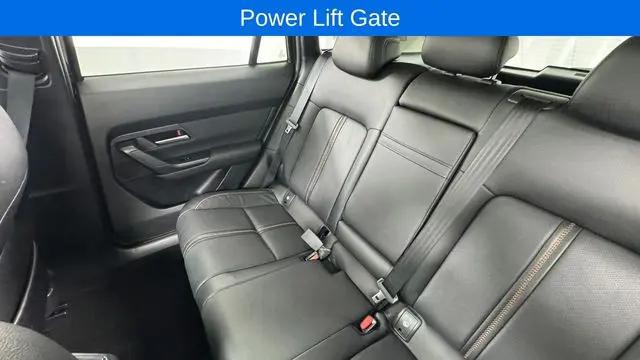 2025 Mazda CX-50 Hybrid Premium Package
